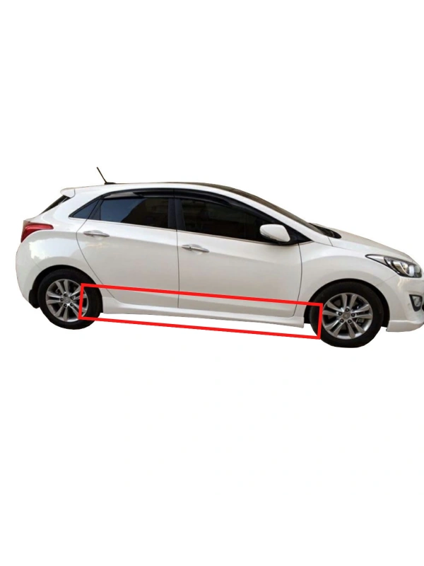 İ30 Marşpiyel BOYALI