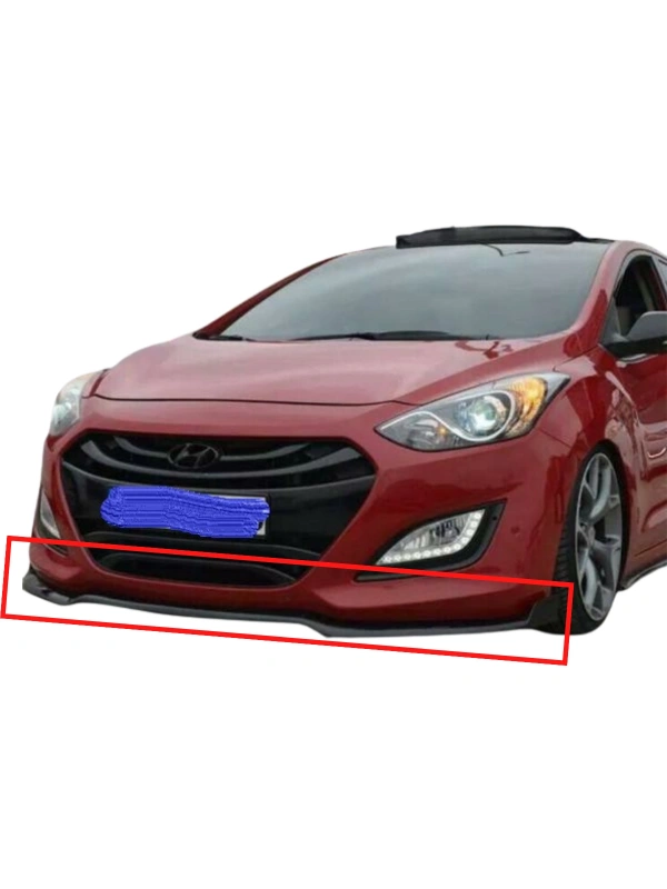 İ30 Ön Tampon Lipi BOYALI