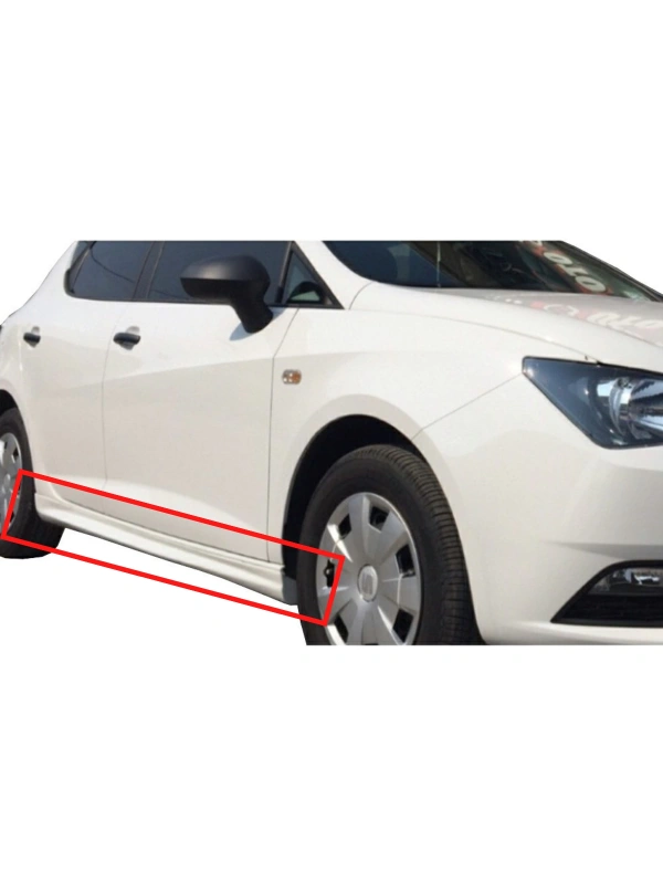 İbiza 2009-2018 Marşpiyel BOYALI