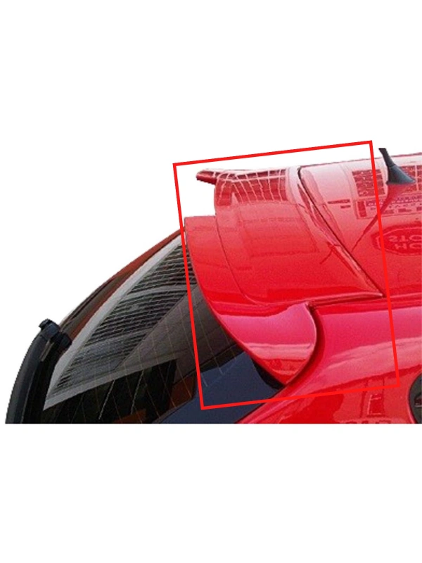 İbiza 2009-2018 Spoiler BOYALI