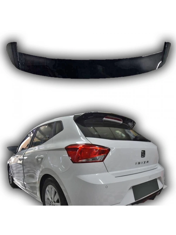 İbiza 2018 Üzeri Spoiler BOYALI