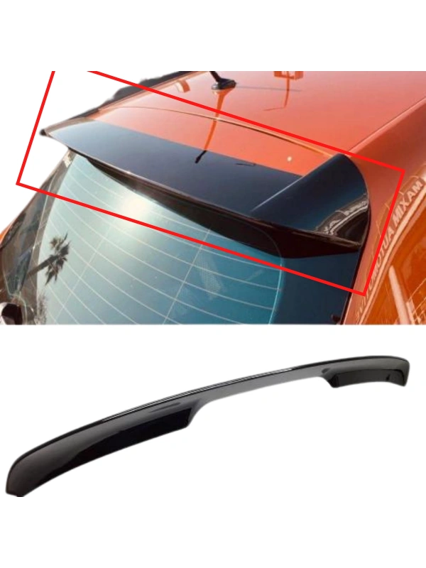 İbiza 2018 Üzeri Spoiler BOYALI