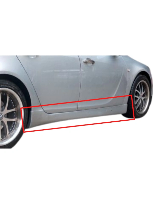 İnsignia Makyajlı Kasa Marşpiyel BOYALI