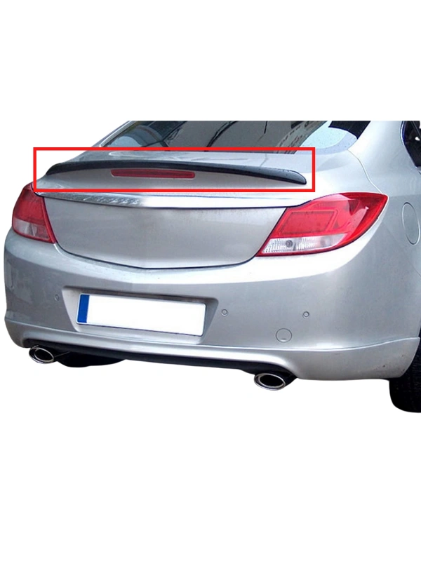 İnsignia Makyajsız Kasa Spoiler BOYALI