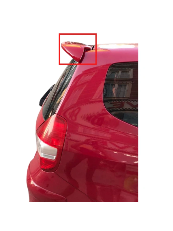 Jazz 2005 Kasa Spoiler BOYALI