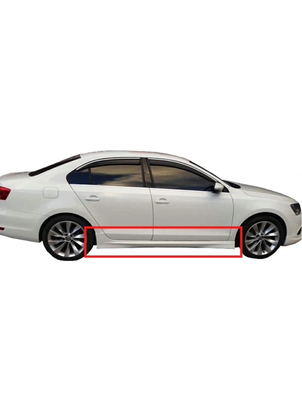 Jetta Marşpiyel BOYALI