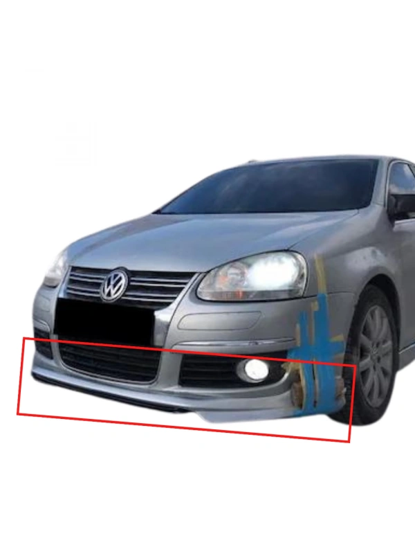 Jetta MK5 Ön Tampon Eki BOYALI