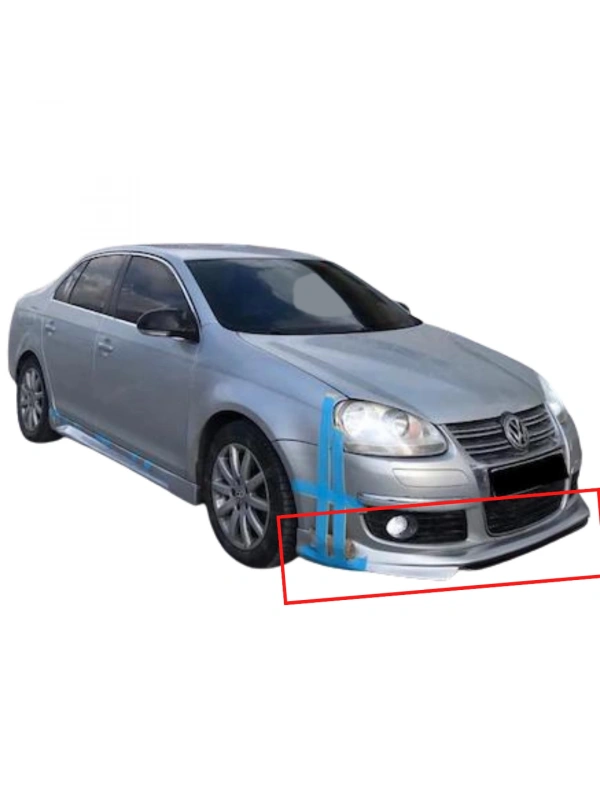 Jetta MK5 Ön Tampon Eki BOYALI