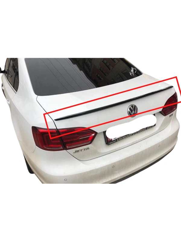 Jetta Spoiler BOYALI