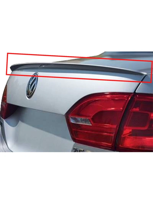 Jetta Spoiler BOYALI