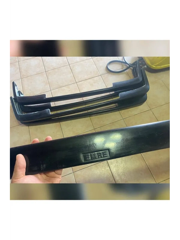 Kartal EMRE Karlık MAT SİYAH