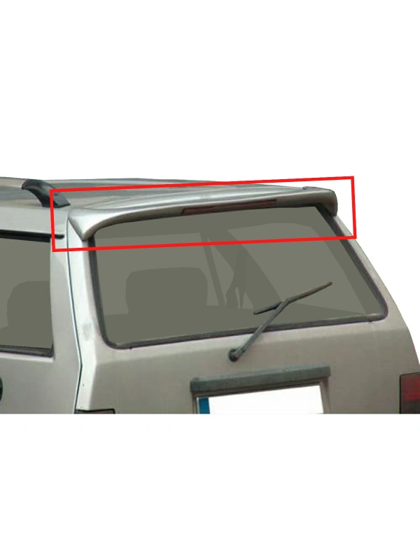 Kartal Işıklı Spoiler BOYALI