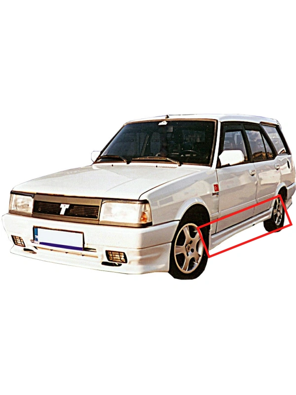 Kartal Marşpiyel BOYALI