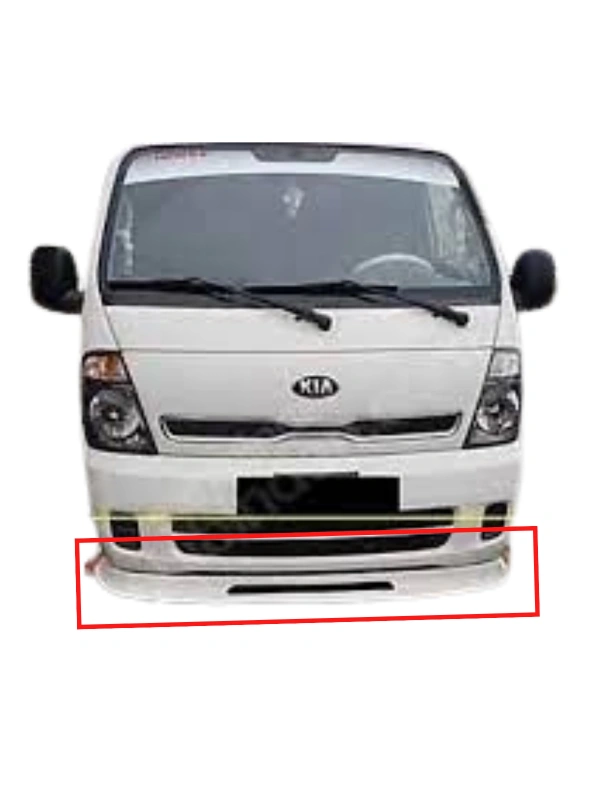 Kia Bongo Ön Tampon Eki