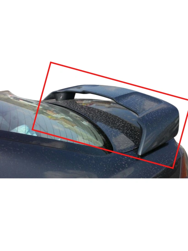 Köpek Balığı Kasa Ayaklı Spoiler BOYALI