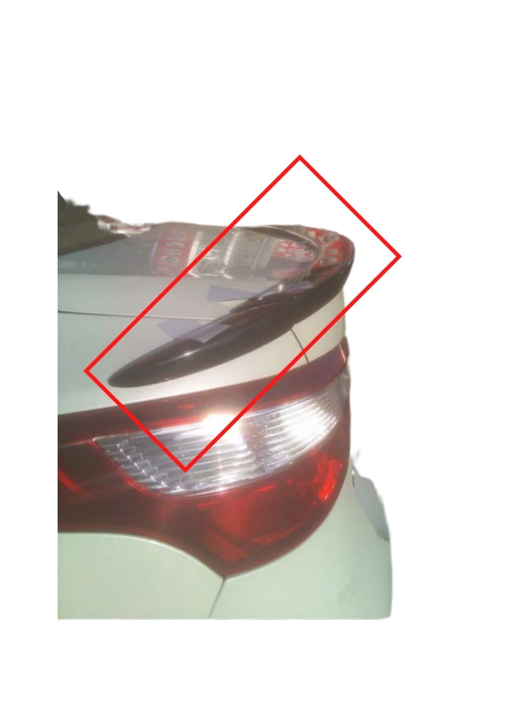 Latitude Spoiler BOYALI