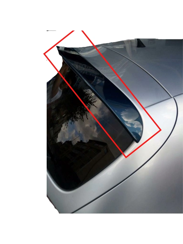 Leon Mk2 Makyajsız Kasa Anatomik Spoiler BOYALI