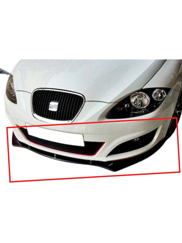 Leon MK2 Makyajsız Kasa Ön LİP BOYALI