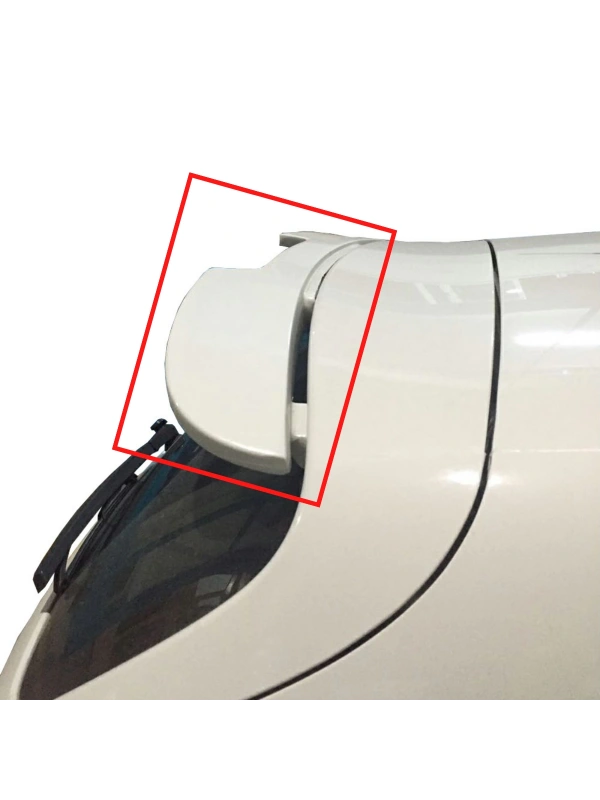 Leon MK2 Makyajsız Kasa Spoiler BOYALI