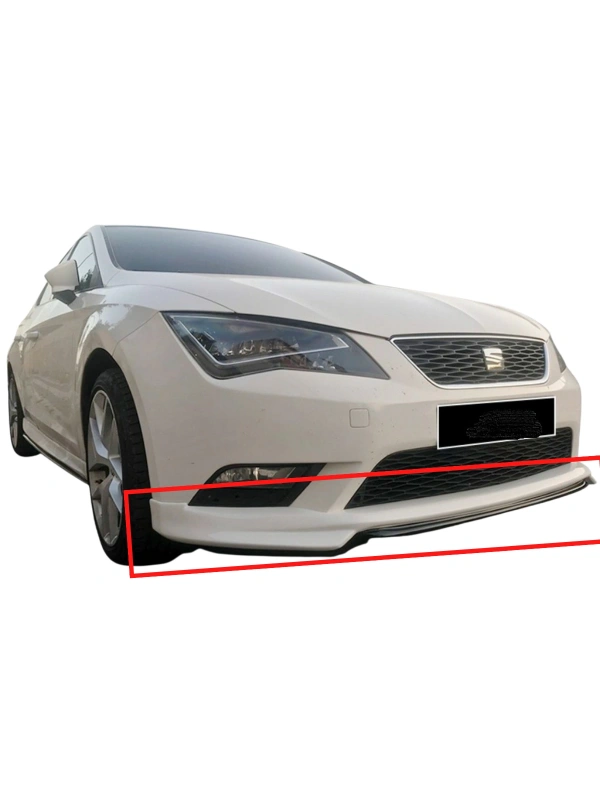 Leon MK3 Style ABT Model Ön Ek BOYALI