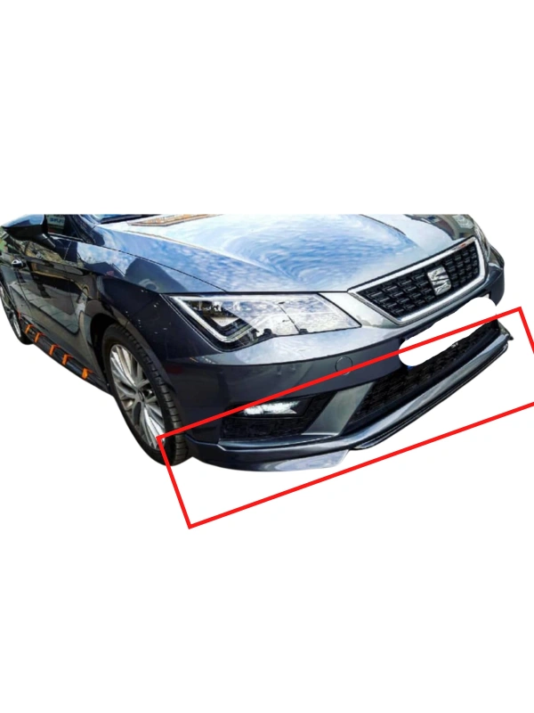 Leon MK3.5 Style Abt Ön Tampon Eki BOYALI