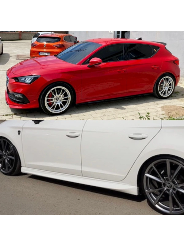 Leon MK4 Aero Marşpiyel BOYALI