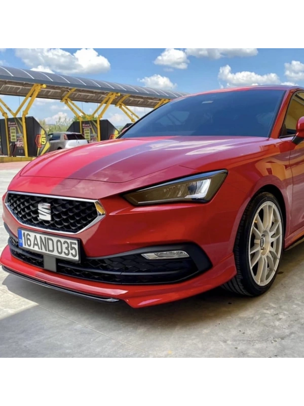 Leon MK4 Ön Tampon Eki BOYALI