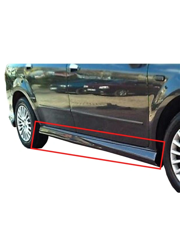 Linea Burgulu Model Marşpiyel BOYALI