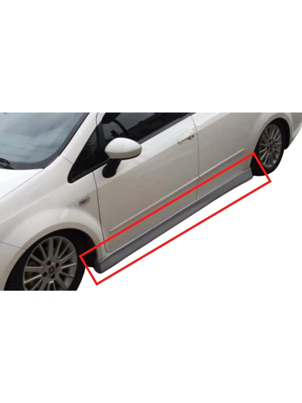 Linea Düz Model Marşpiyel BOYALI