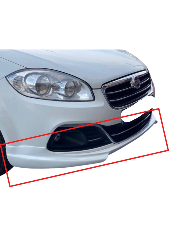 Linea Makyajlı Kasa Ön Tampon Eki BOYALI