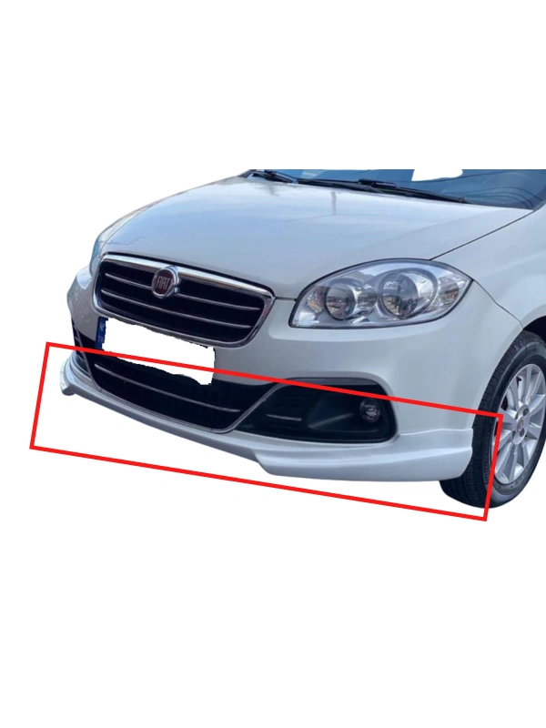 Linea Makyajlı Kasa Ön Tampon Eki BOYALI