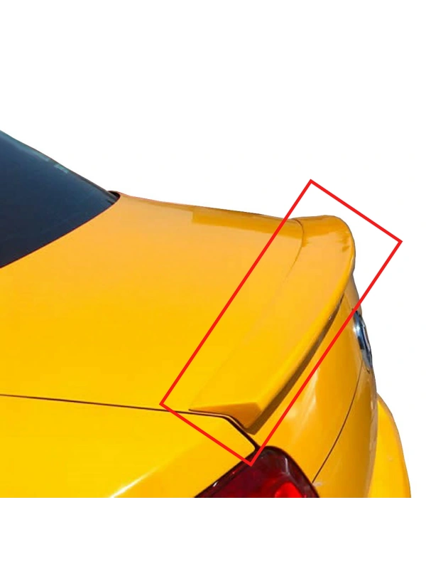 Linea Tek Parça Spoiler BOYALI