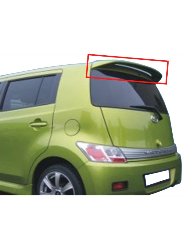 Materia Spoiler BOYALI