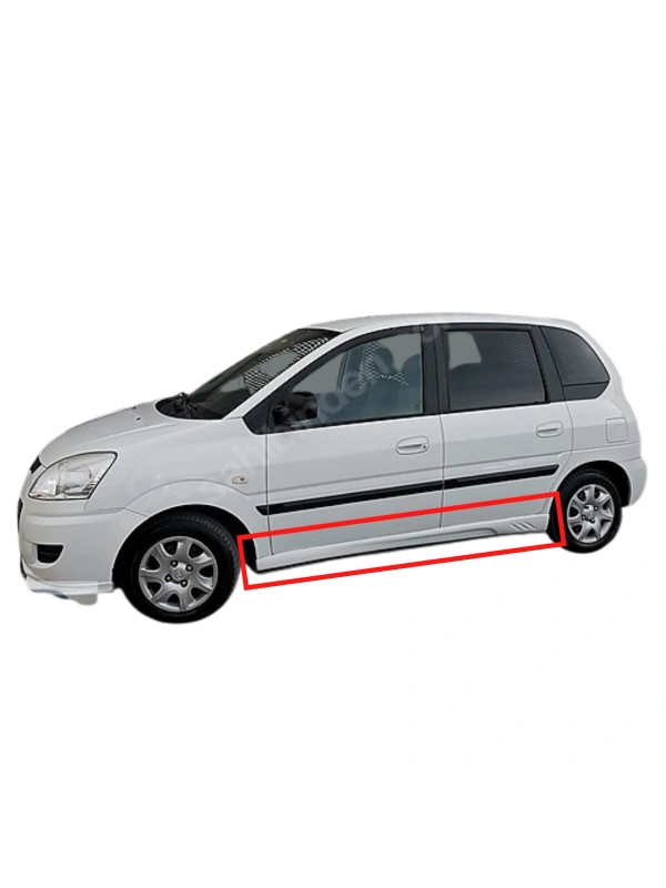 Matrix Marşpiyel BOYALI