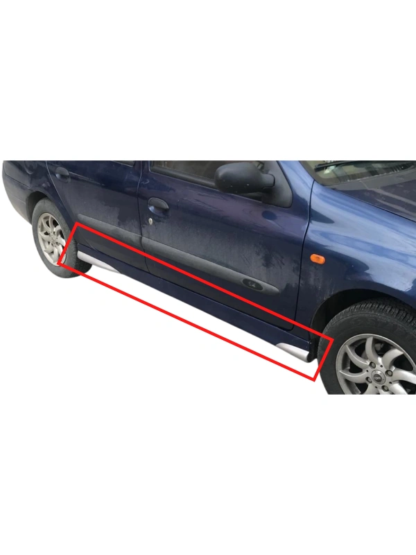 Megane 1 Marşpiyel BOYALI