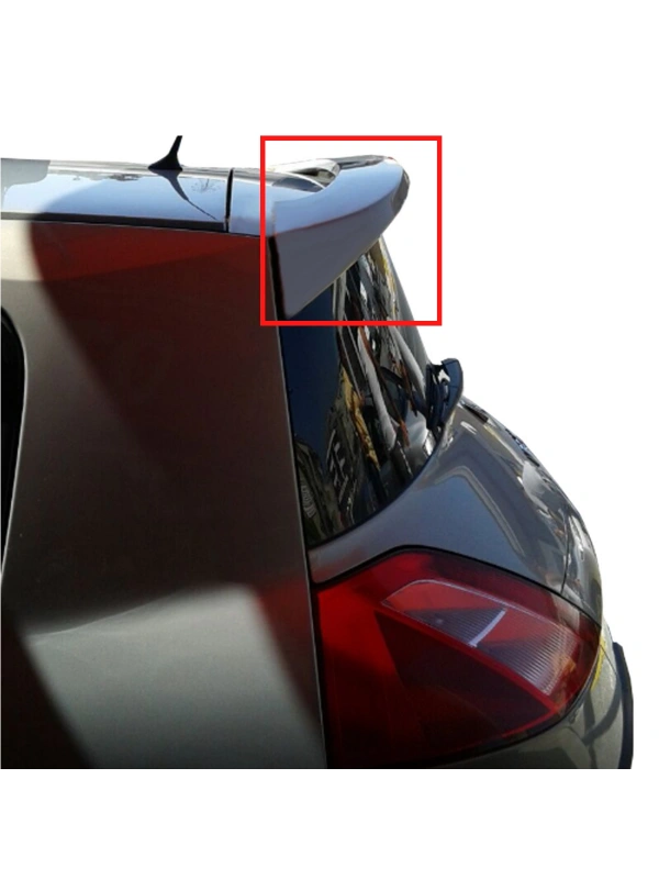 Megane 2 HB Spoiler BOYALI