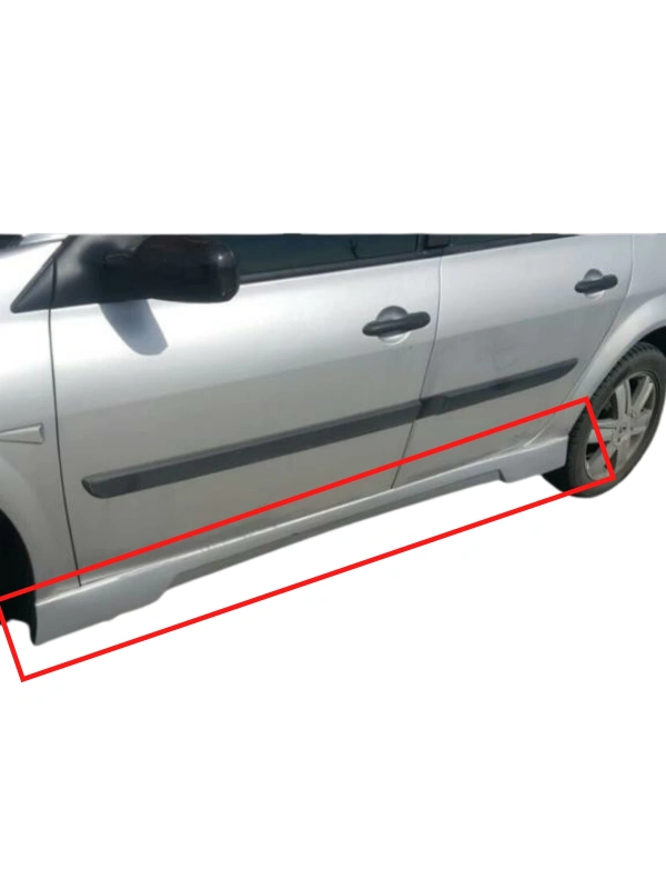 Megane 2 Sedan Marşpiyel BOYALI