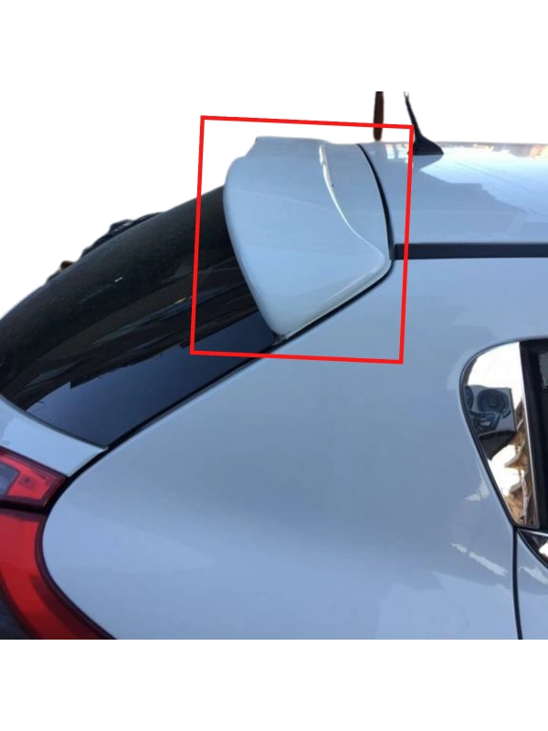 Megane 3 Spoiler BOYALI