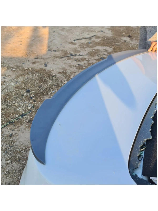 Megane 4 Sedan PS Model Yarasa Spoiler BOYALI