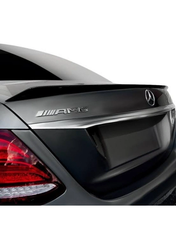 MERCEDES W213 E63 STYLE SPOİLER 2016-2020 (( BOYASIZ ))