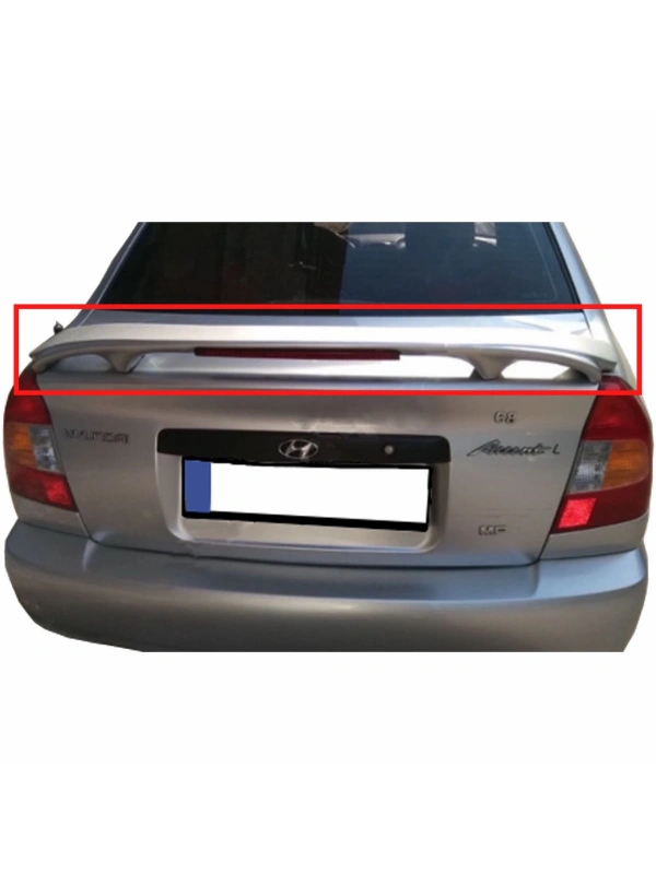 Milenyum Kasa Spoiler BOYALI