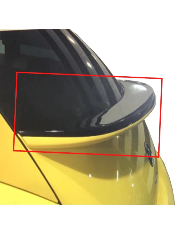 New Beetle Makyajsız Kasa Spoiler BOYALI