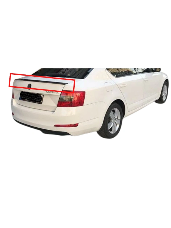 Octavia Spoiler BOYALI