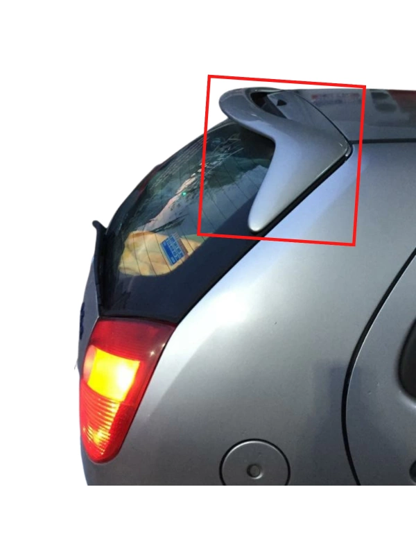 Palio Kısa Kulak Spoiler BOYALI