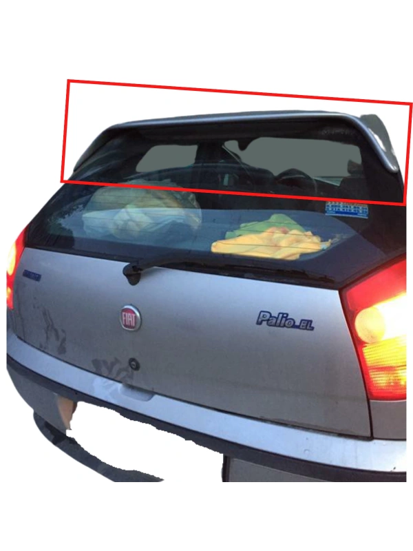 Palio Kısa Kulak Spoiler BOYALI