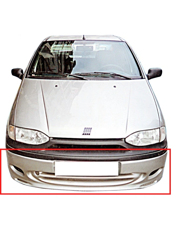 Palio Ön Tampon Giydirme BOYALI