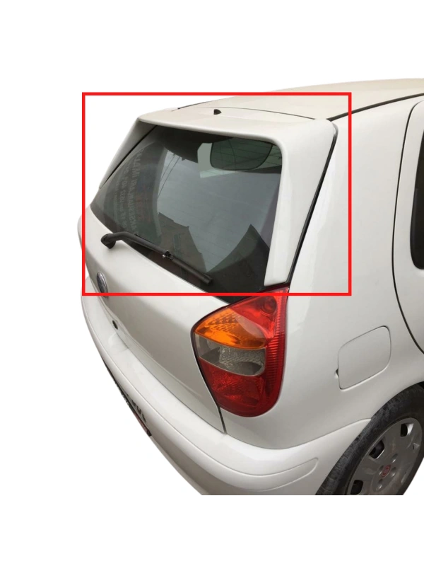Palio Uzun Kulak Spoiler BOYALI