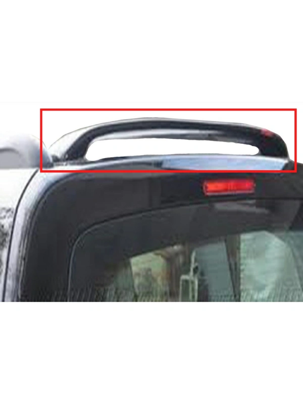 Partner Eski Kasa Işıklı Tavan Spoileri BOYALI