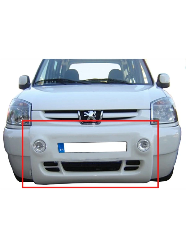 Partner Eski Kasa Ön Tampon Body BOYALI