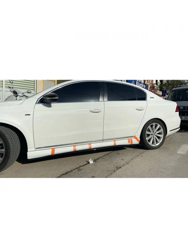 Passat B7 Marşpiyel BOYALI